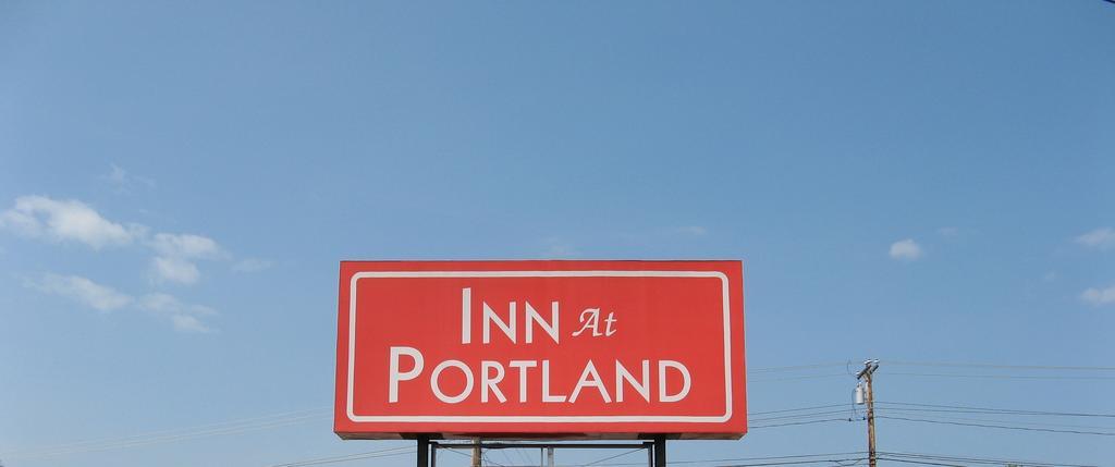 Inn At Portland Exterior photo