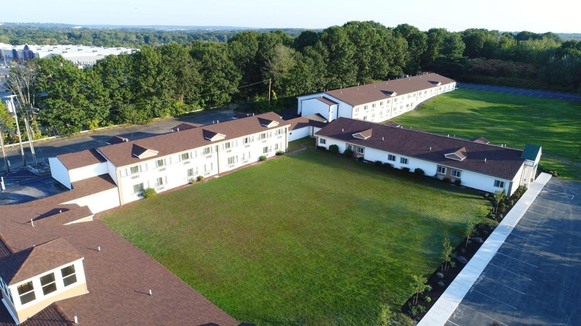 Inn At Portland Exterior photo
