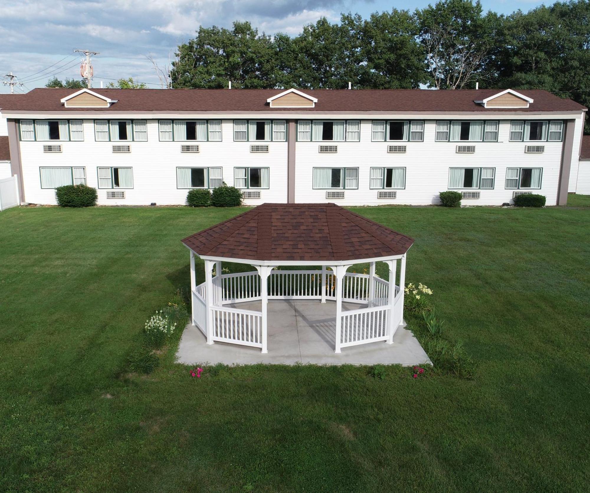 Inn At Portland Exterior photo