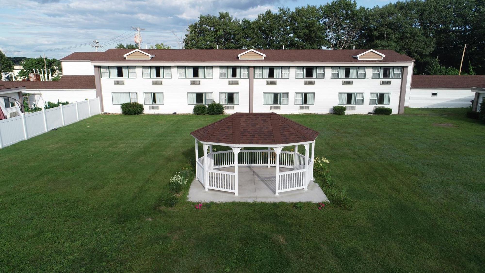 Inn At Portland Exterior photo