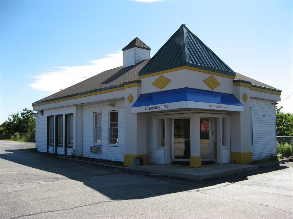 Inn At Portland Exterior photo